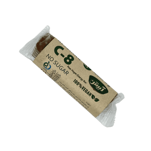 پروتئین بار c-8 آبیش