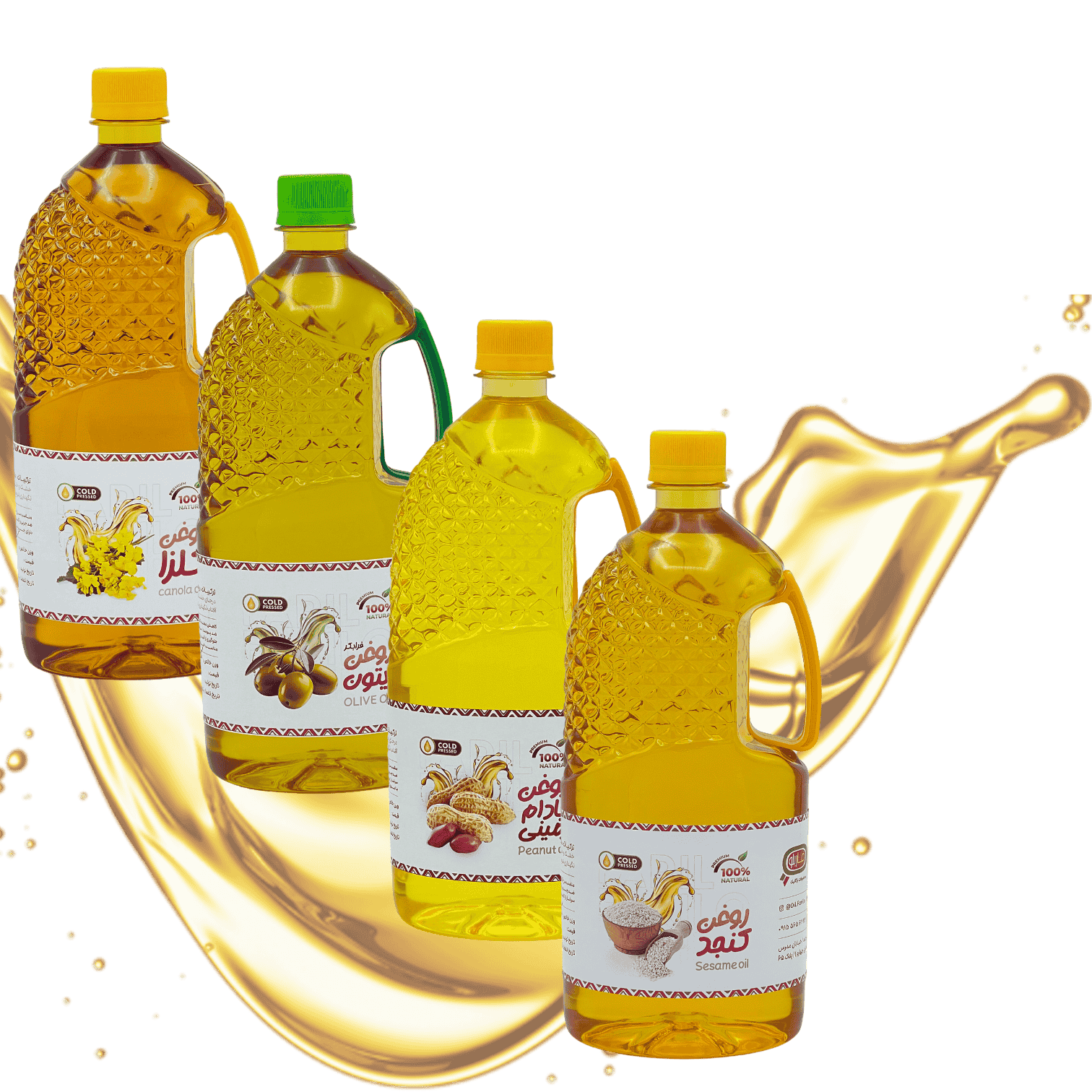 oil
