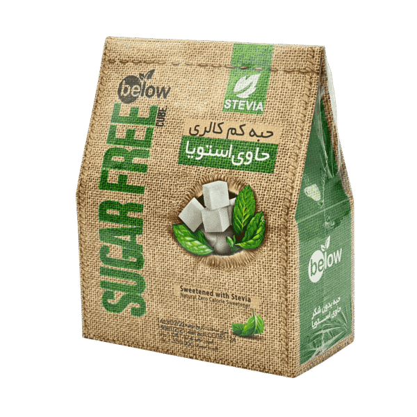 حبه بدون شکر استویا 300 گرمی بیلو