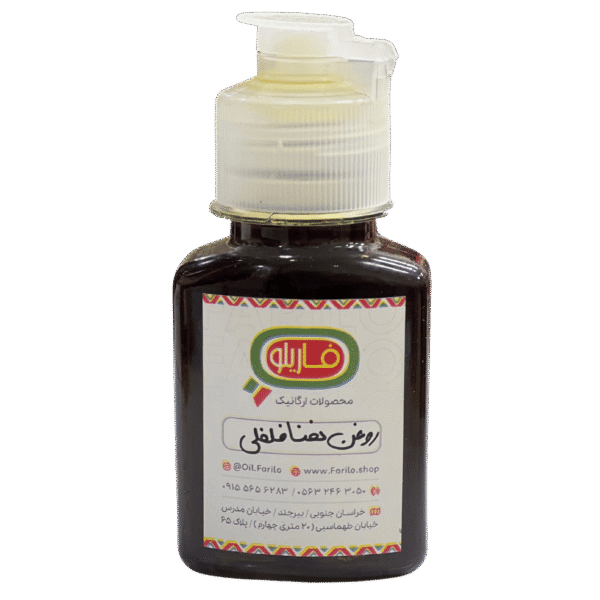 روغن نعنا فلفلی