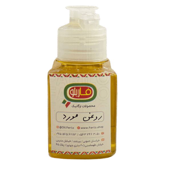 روغن مورد