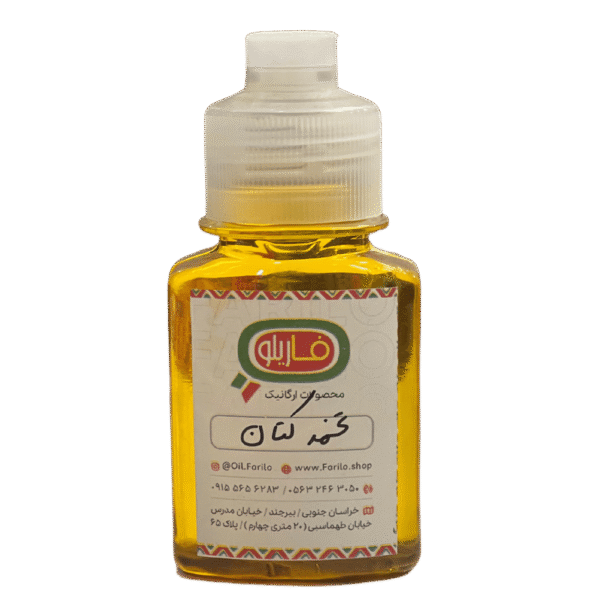 روغن تخمه کتان