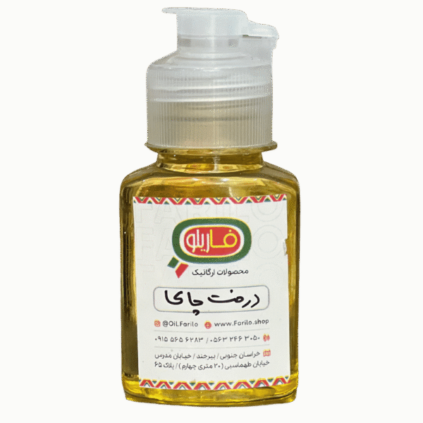 روغن درخت چای
