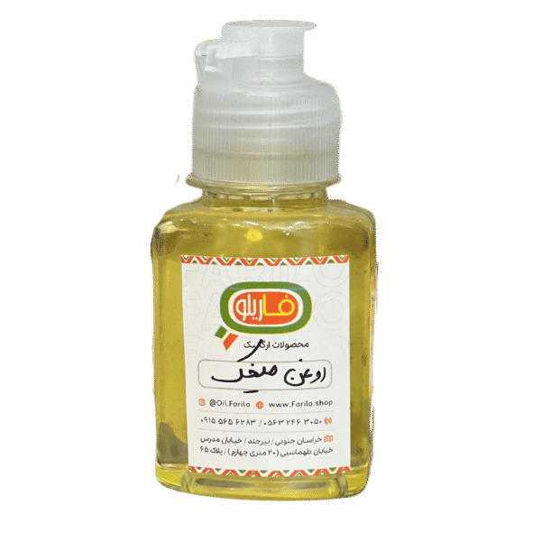 روغن میخک
